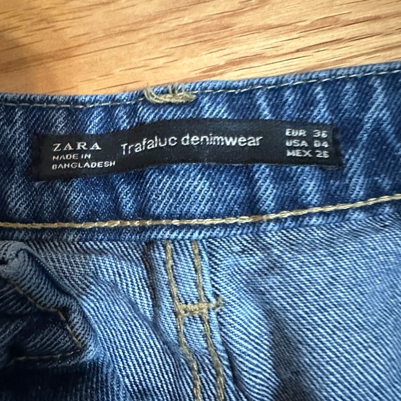 Zara Trafaluc Denimwear - Picture 4 of 4